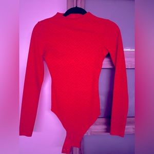COPY - FENDI X SKIMS bodysuit